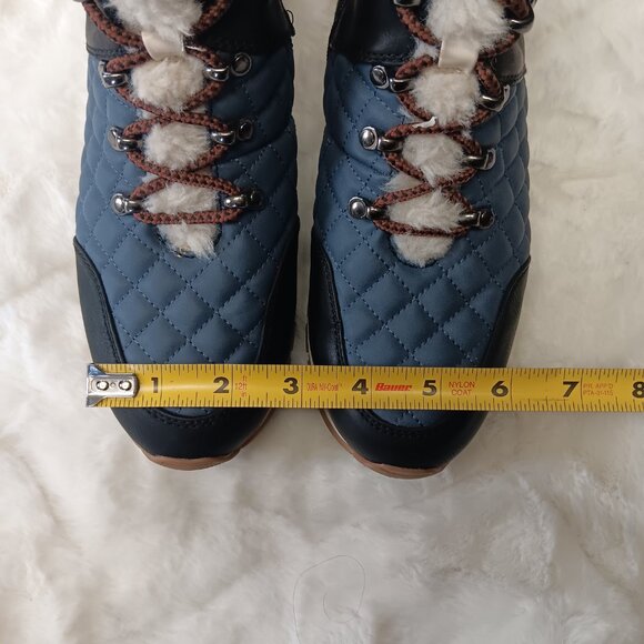 Wonderfly winter high top sneakers size 7.5 - Picture 14 of 15